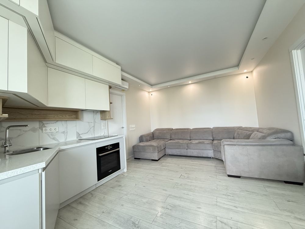 3-Bedroom Apartment in Kozatskyi Complex with Premium Amenities