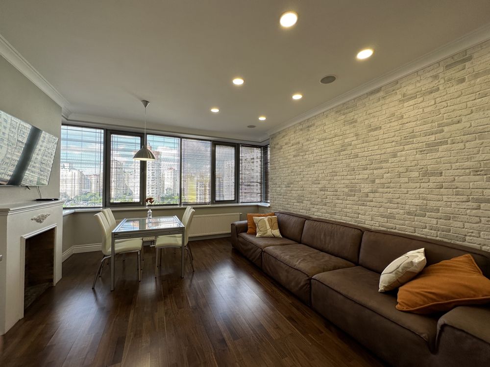 Spacious 2-bedroom apartment in River Stone Complex with river view