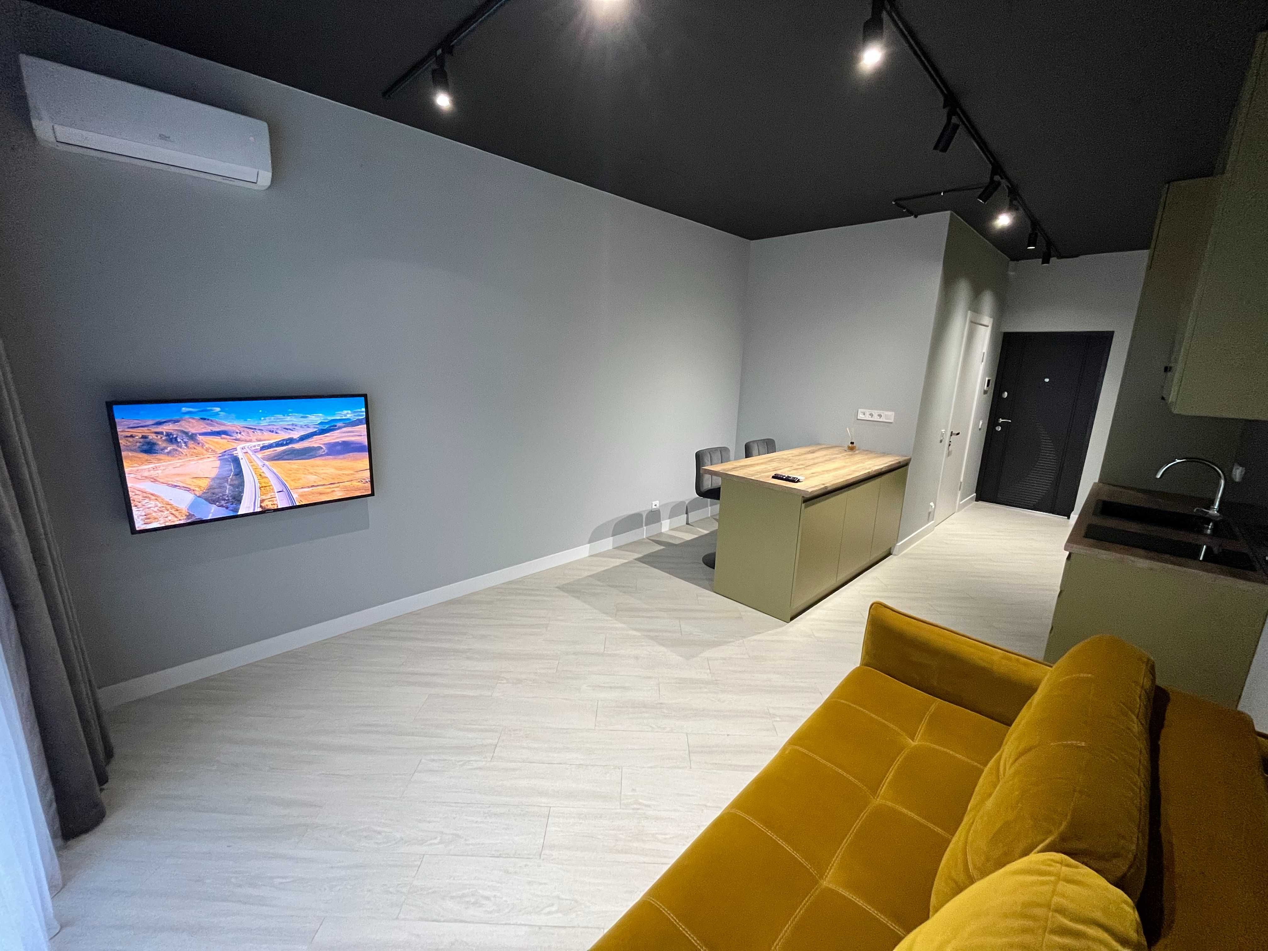 Comfortable Smart Studio Apartment in City Center