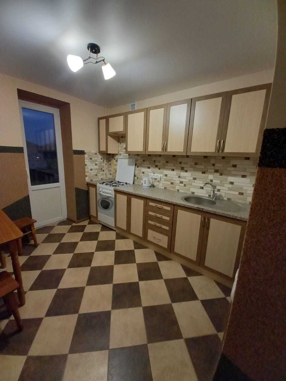 1-Bedroom Apartment on Skrypnyka Street, Long-Term Rental