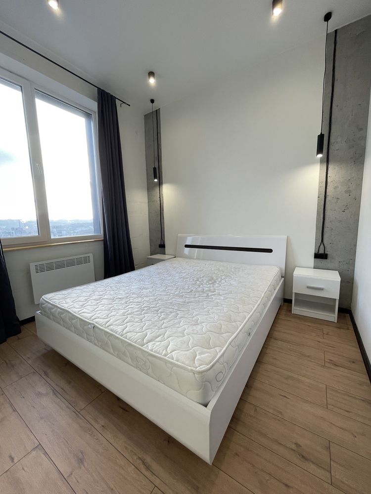 2-Room Apartment in Victory Hall Residential Complex
