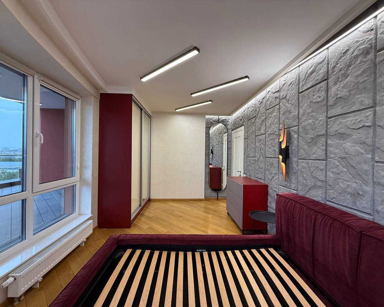 Rental Apartment with Terrace in Viking Park Complex