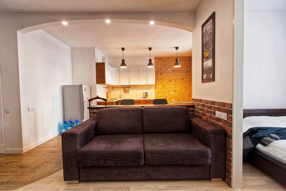 Modern Designer Apartment Near Railway Station