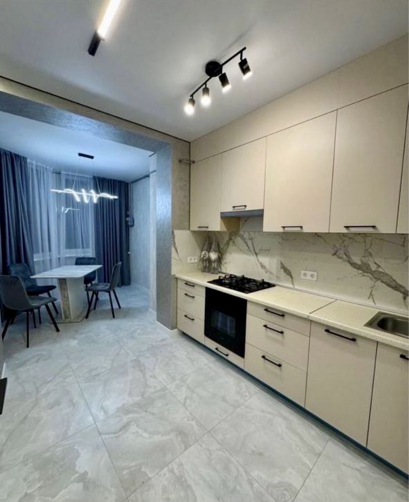Stylish 1-bedroom apartment in Sofia Clubhouse, Zelena 5, Sofiivska Borshchahivka