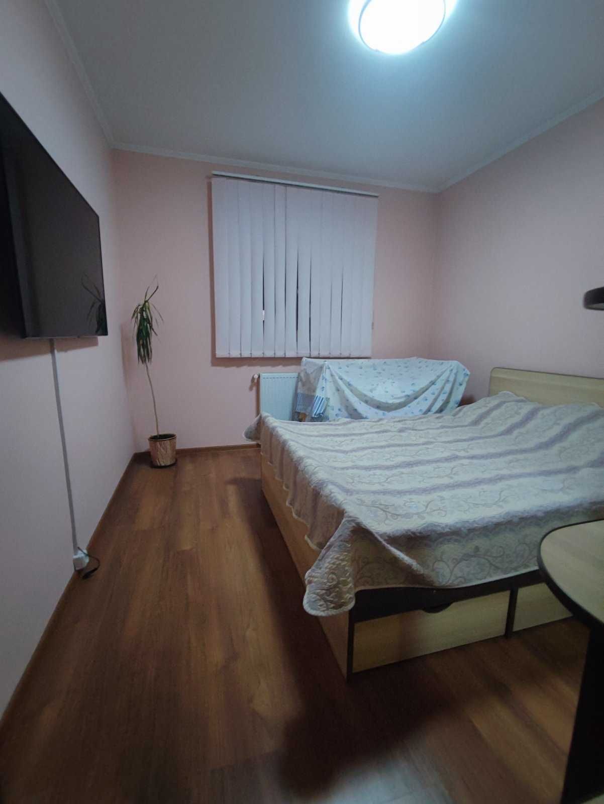 Modern 2-Room Apartment with Individual Gas Heating