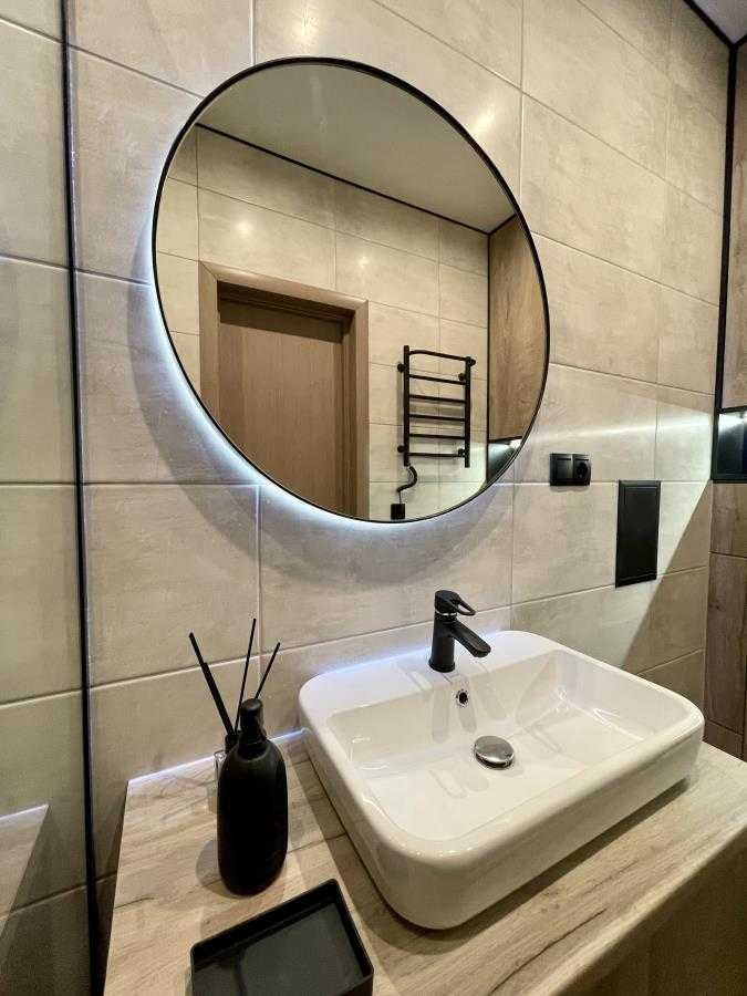 Cozy Furnished Apartment with Modern Design in Квартал Галицький Complex