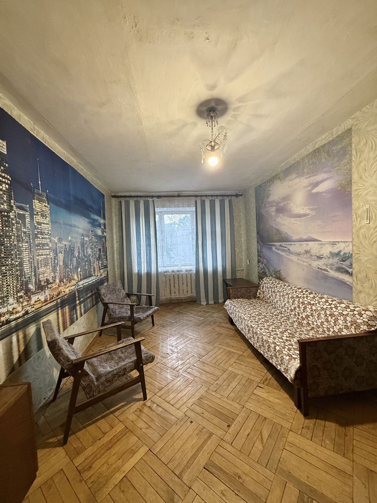1-bedroom apartment on Shevchenko Street near Soyuz store