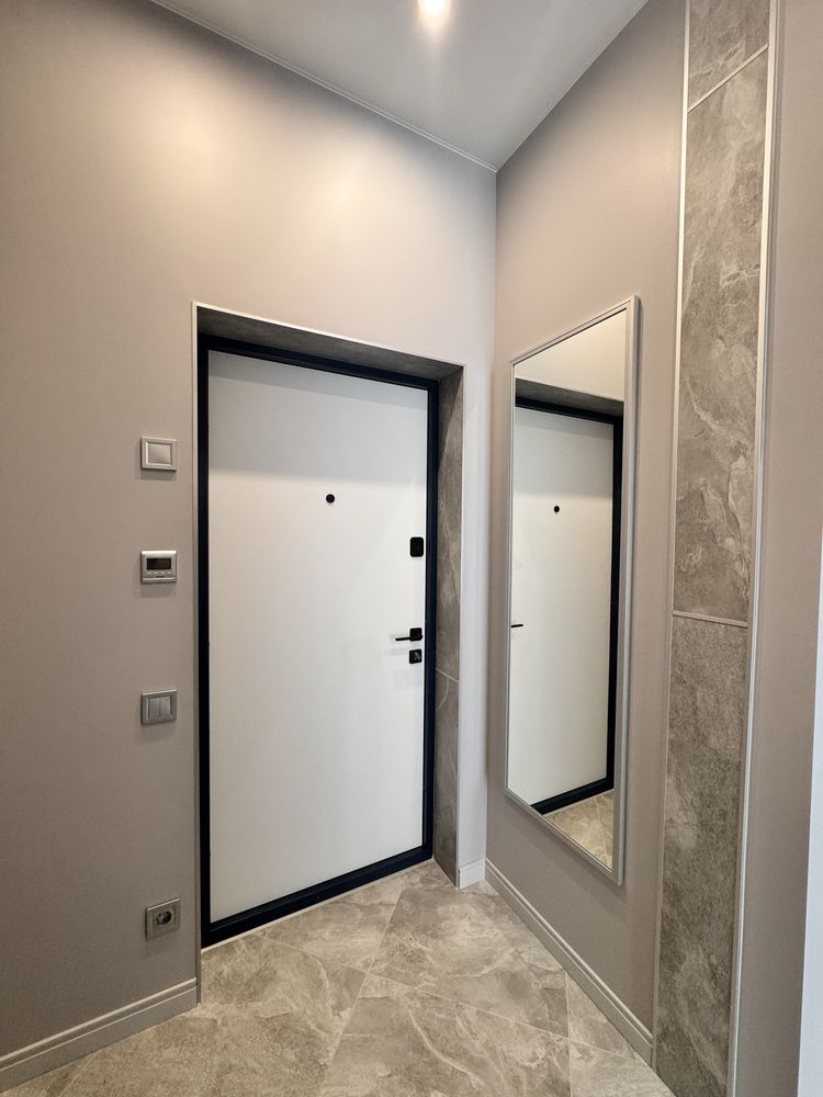 Premium 2-Room Apartment in Dnipro City Center