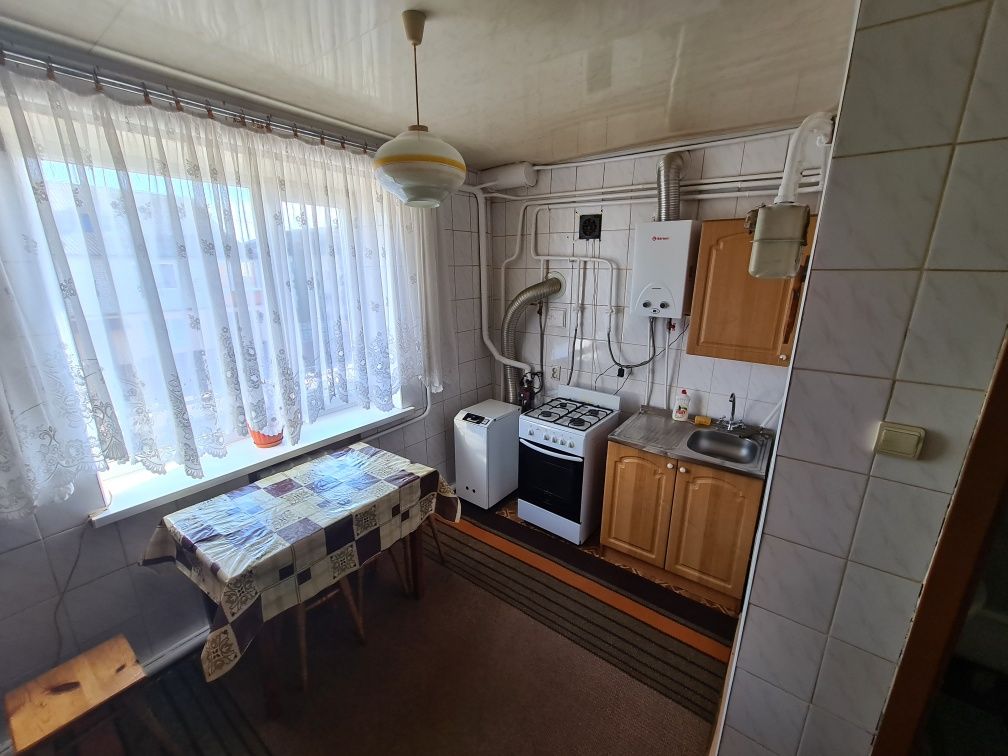 Warm 2-Room Apartment with Autonomous Heating in Lypyny