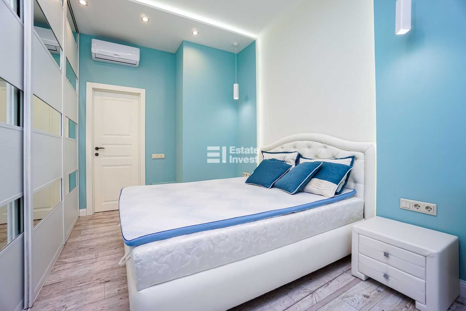One-bedroom apartment in Posolskyi Complex with studio kitchen