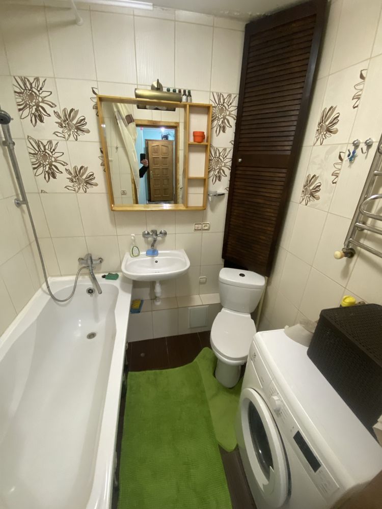 Modern 2-Bedroom Apartment with Individual Heating