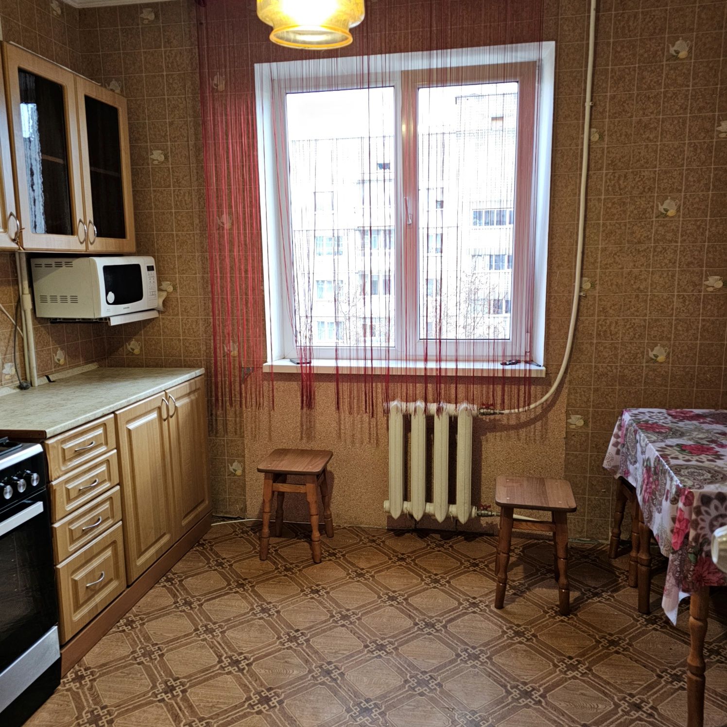 1-bedroom apartment in Boyarka city center, Molodizhna Street
