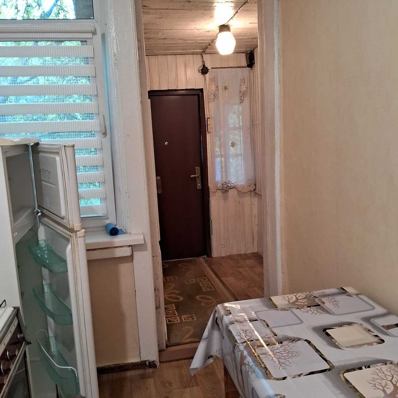 1-room apartment in private sector in Kotsyubynske
