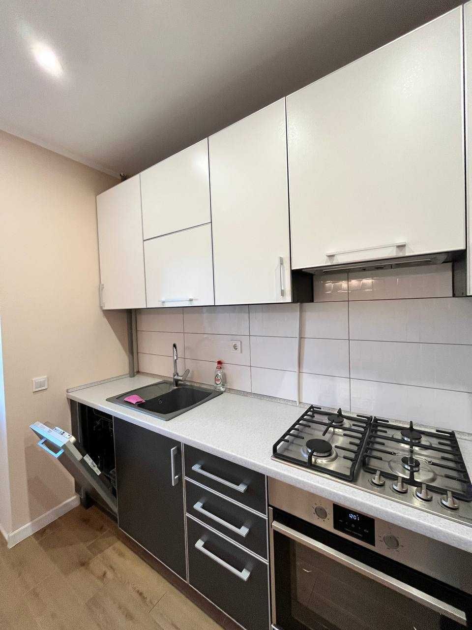 Modern 1-Bedroom Apartment with Individual Heating