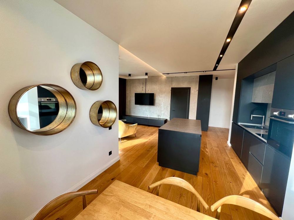 Luxurious Apartment near 13 Fontana, Sea View, Terrace