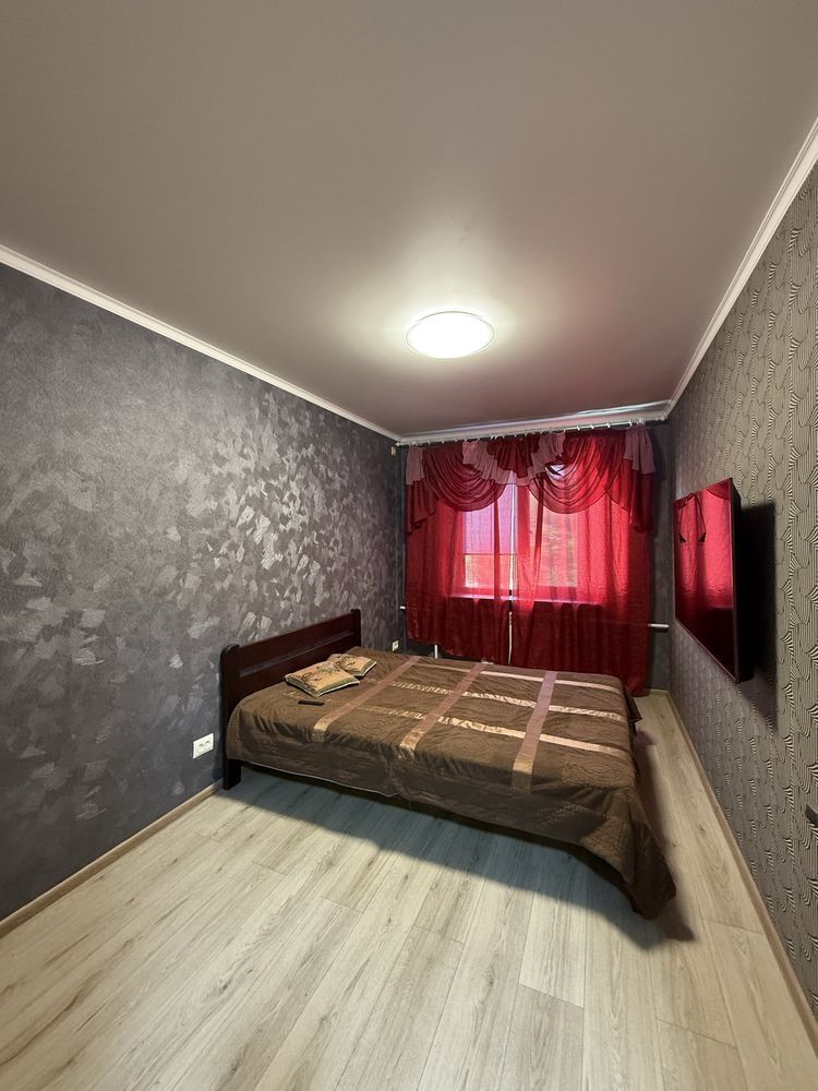 2-Bedroom Apartment on Radostnaya Street, Clean and Well-Equipped