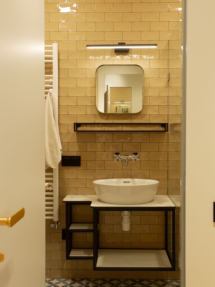 Atmospheric apartment with character in the center of Lviv