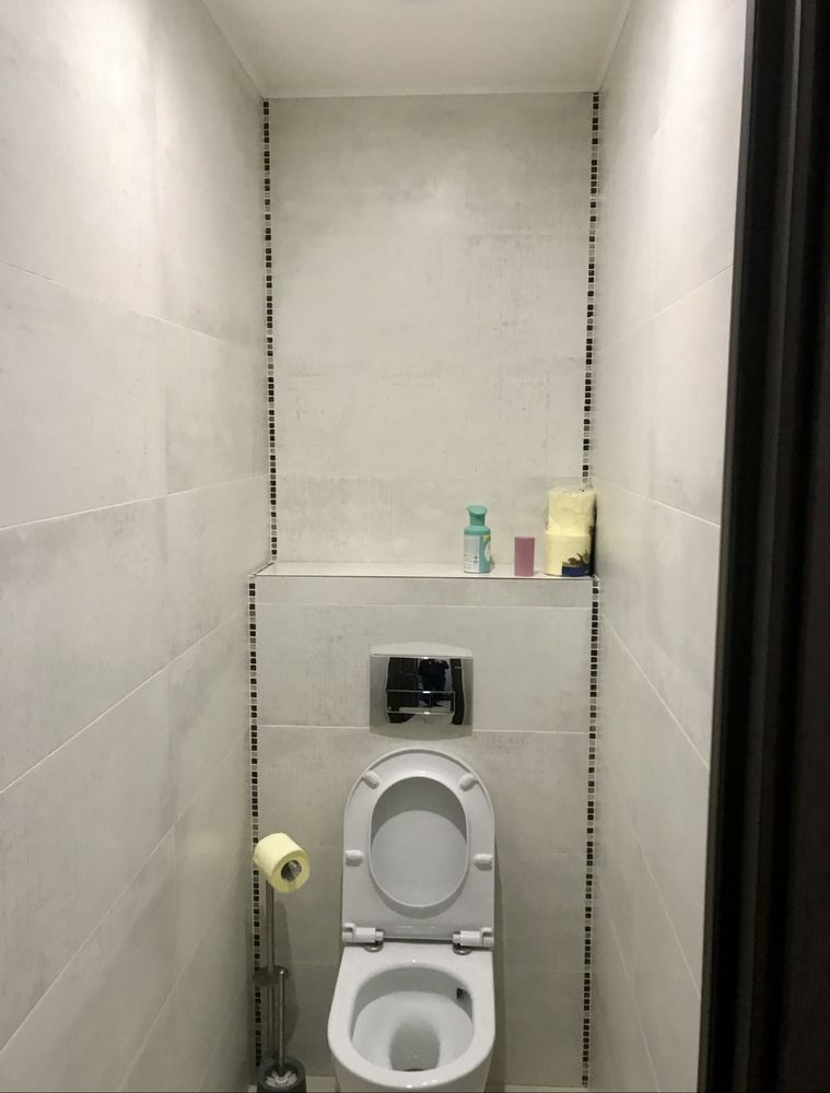Spacious 1-room apartment in Uiutnyi Kvartal complex
