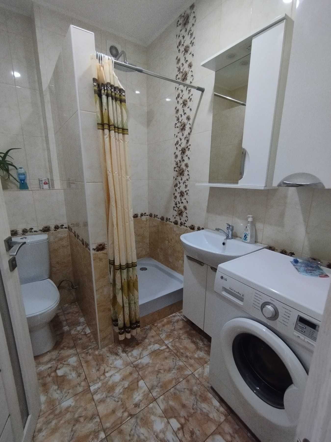 1-Bedroom Apartment in New Building Avila DeLuxe, Near Bozdosh Park