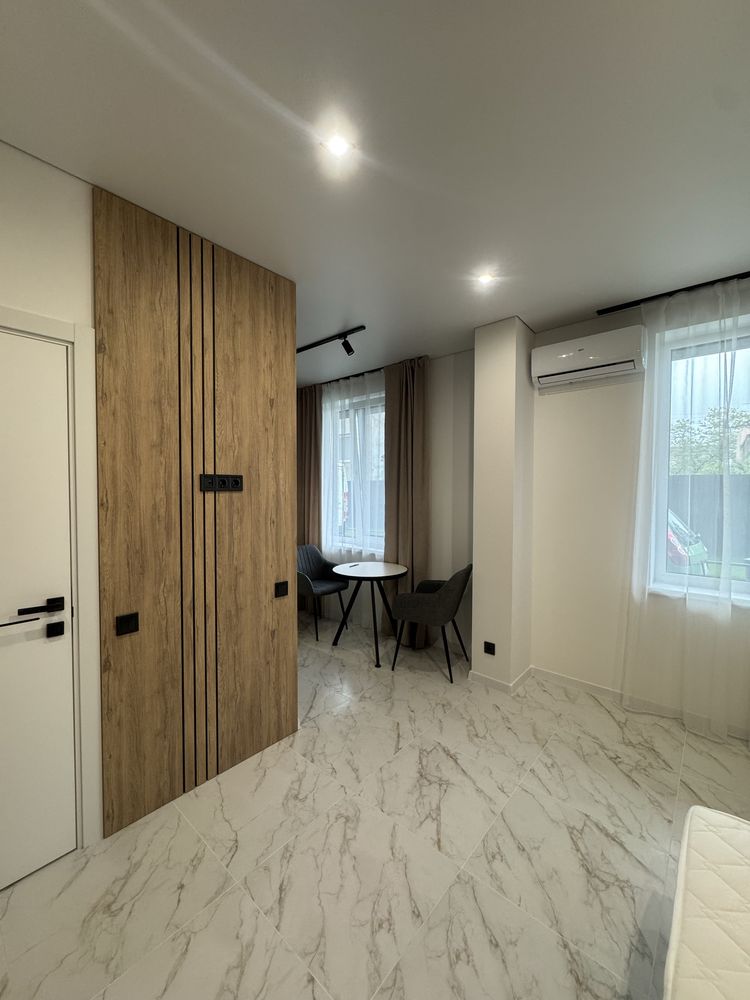 Studio Apartment near City Center with Modern Design