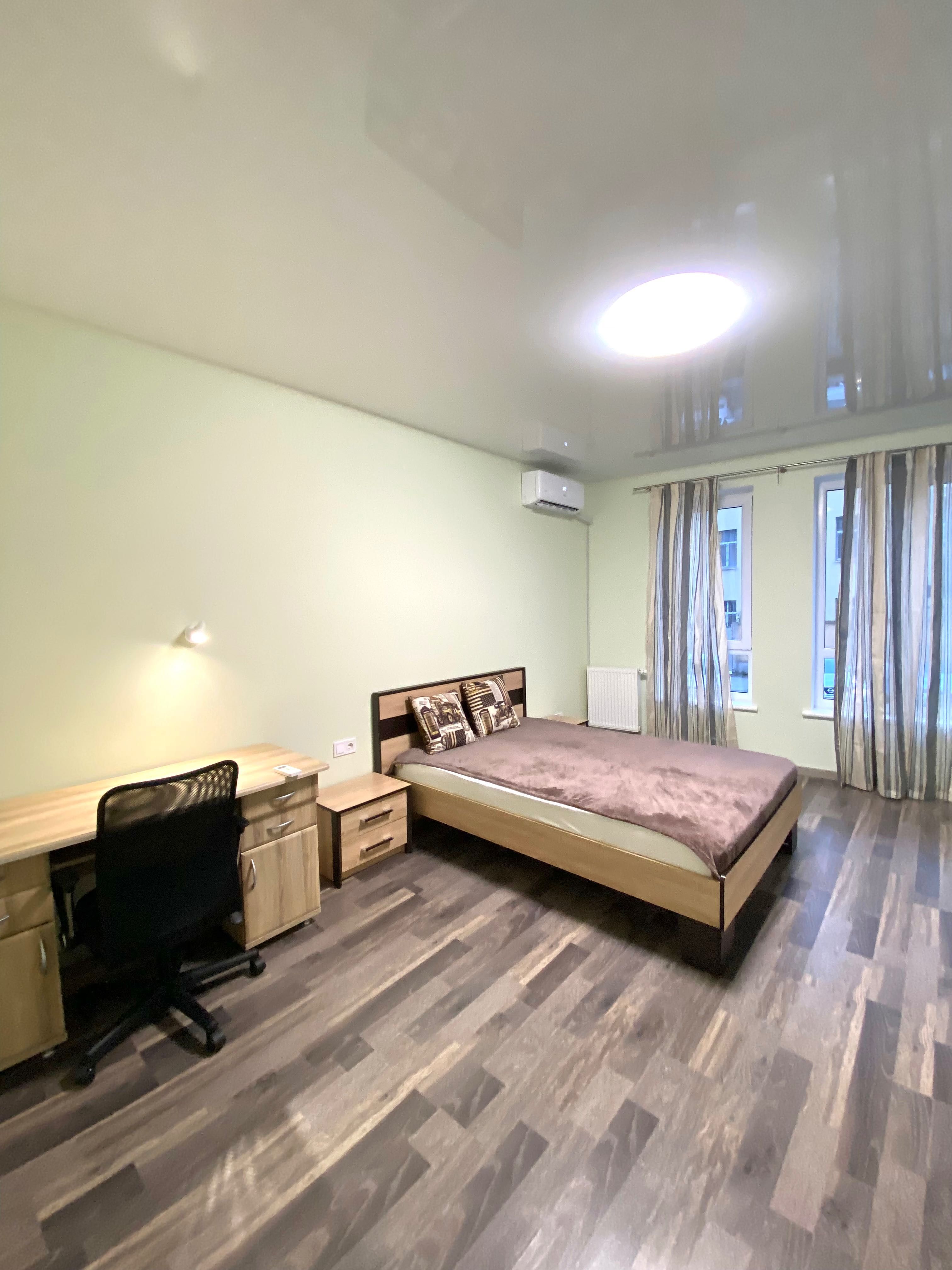 Modern 1-Bedroom Apartment Near Medical University