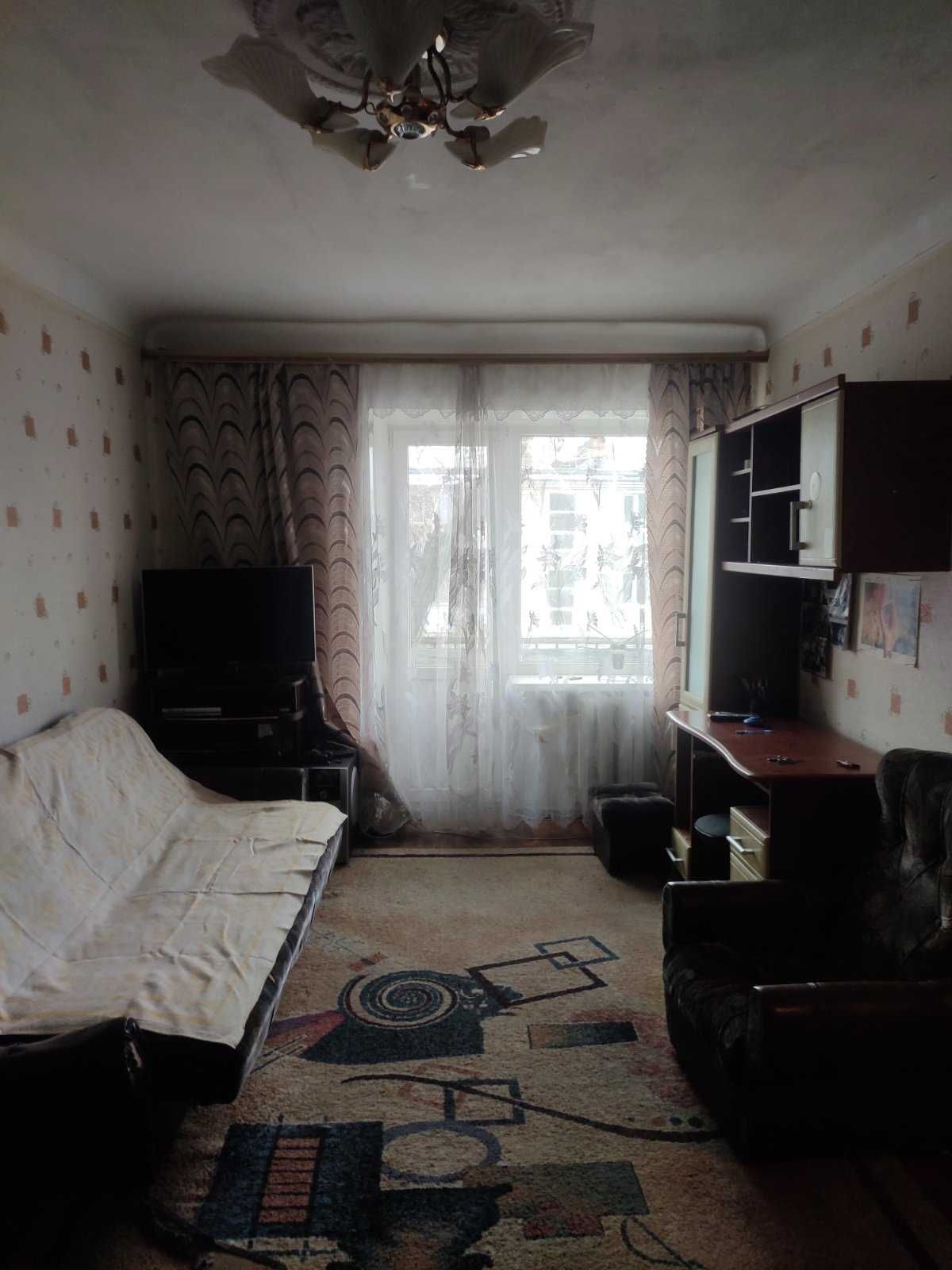 2-Room Apartment with Furniture and Appliances