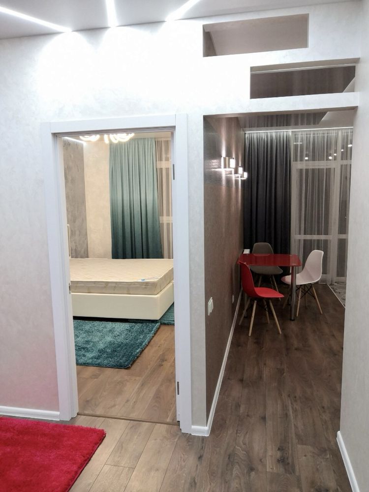 Fully Furnished Apartment with Designer Interior