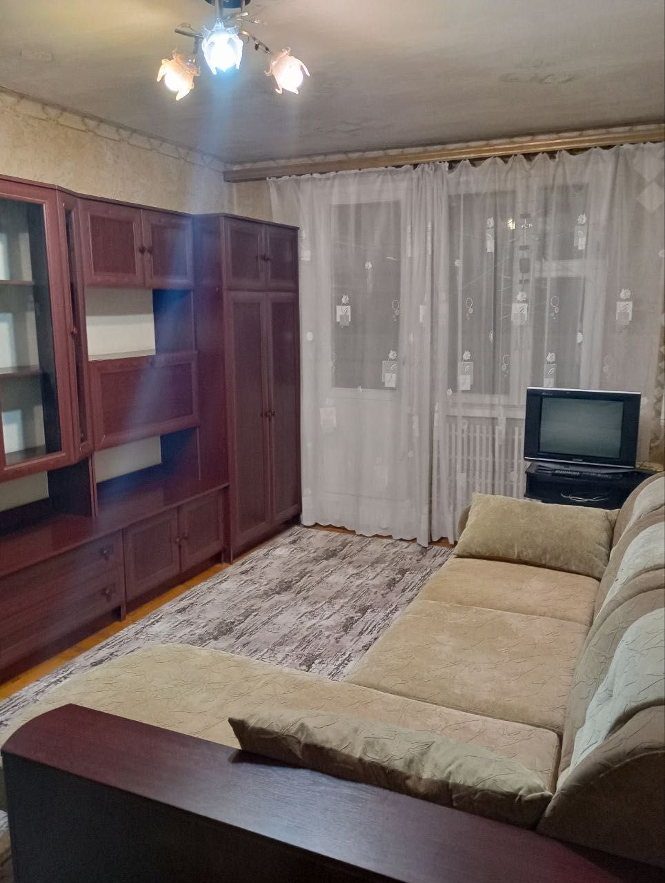 1-Room Apartment in Kharkiv, Makiivska Street, Osnovianskyi District