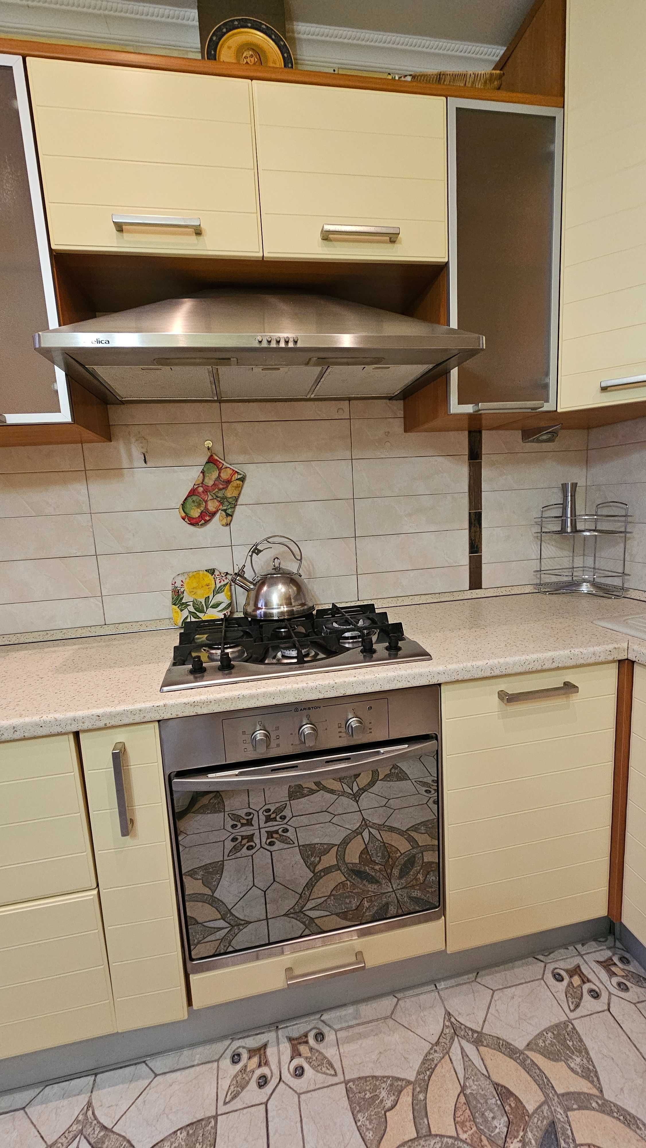 Spacious Two-Bedroom Apartment in City Center