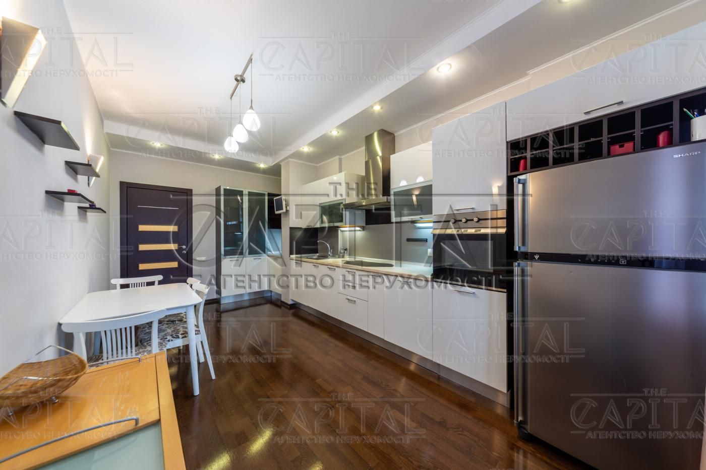 Spacious 3-Room Apartment on Kopernika Street with Family-Friendly Features