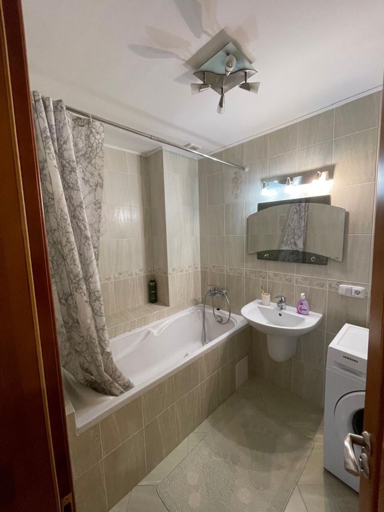 2-Room Spacious New Building in Dastor District with Parking