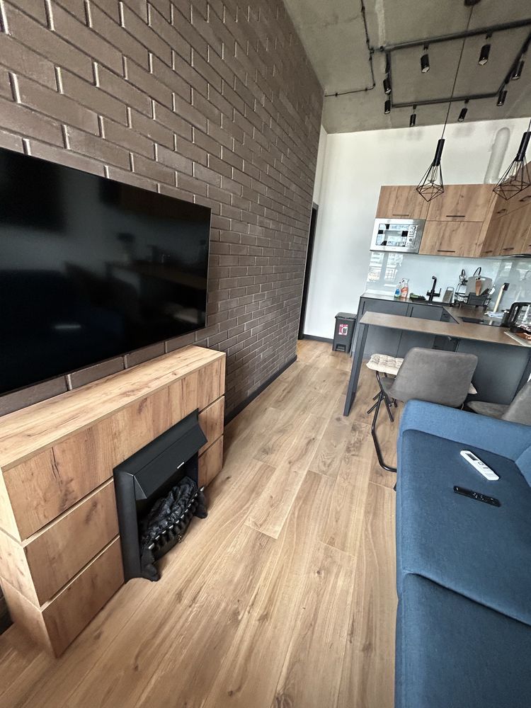 2-Bedroom Apartment in 52 Pearl Complex, Pechersky District