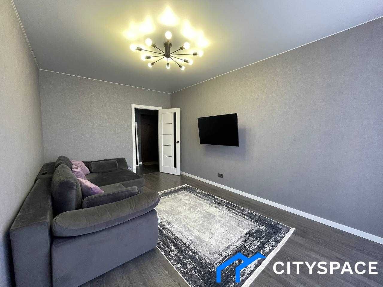 Modern 1-bedroom apartment in Sofiivska Sfera residential complex