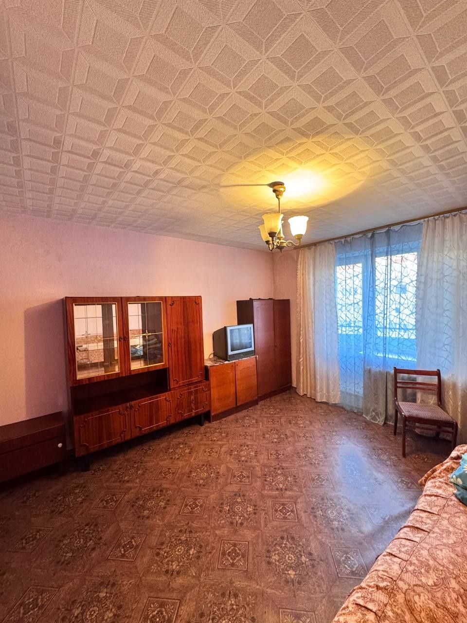 Furnished 1-Bedroom Apartment on Koroleva Street