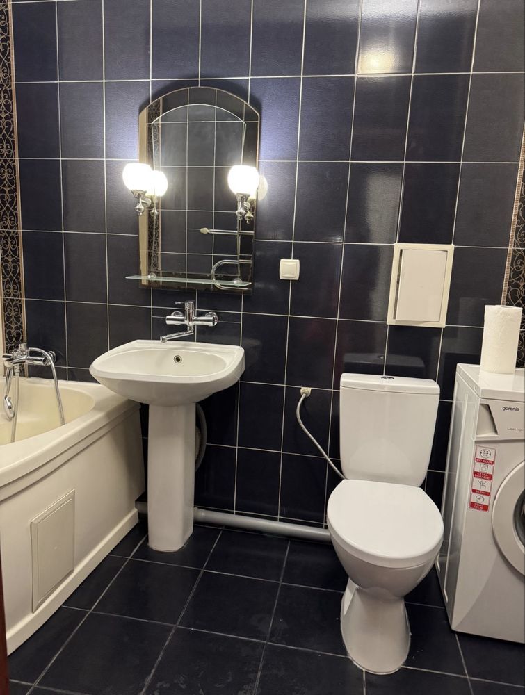 1-bedroom apartment in Sofia Complex with separate kitchen and balcony