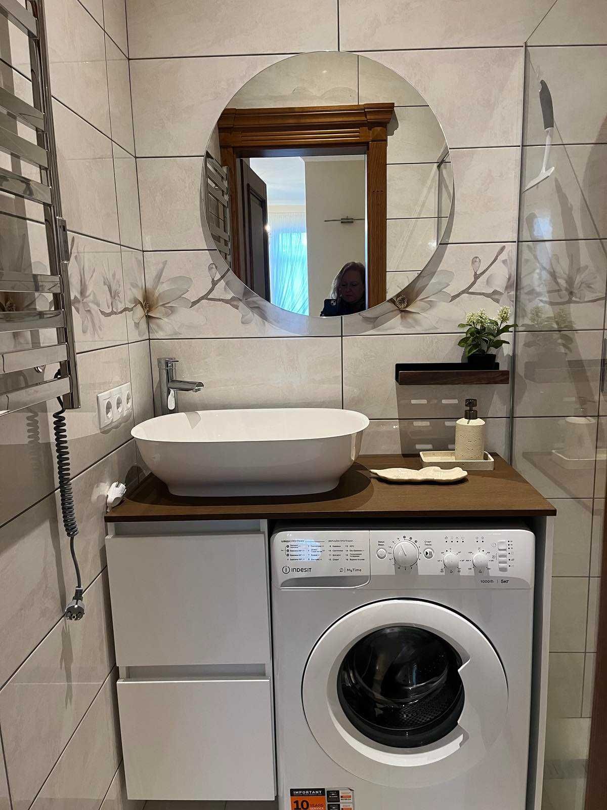 Two-room apartment in Shevchenkivskyi district, classic style, fully furnished