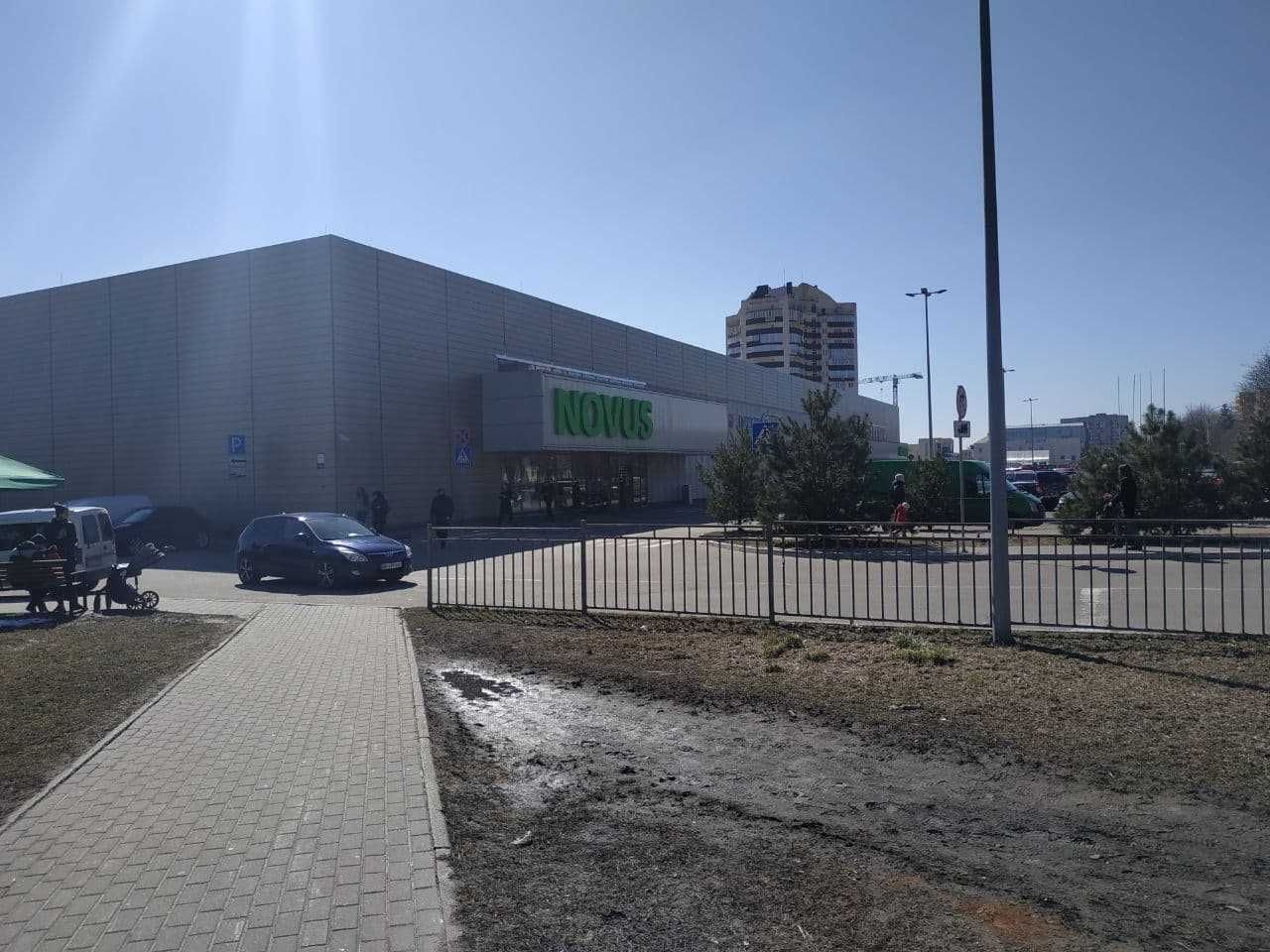 Furnished Apartment Near Novus Mall