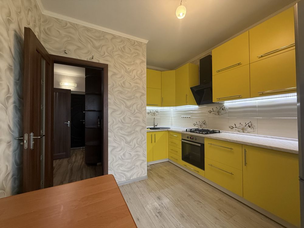 One-bedroom apartment in Stolychnyi Complex, 5th floor, fully equipped
