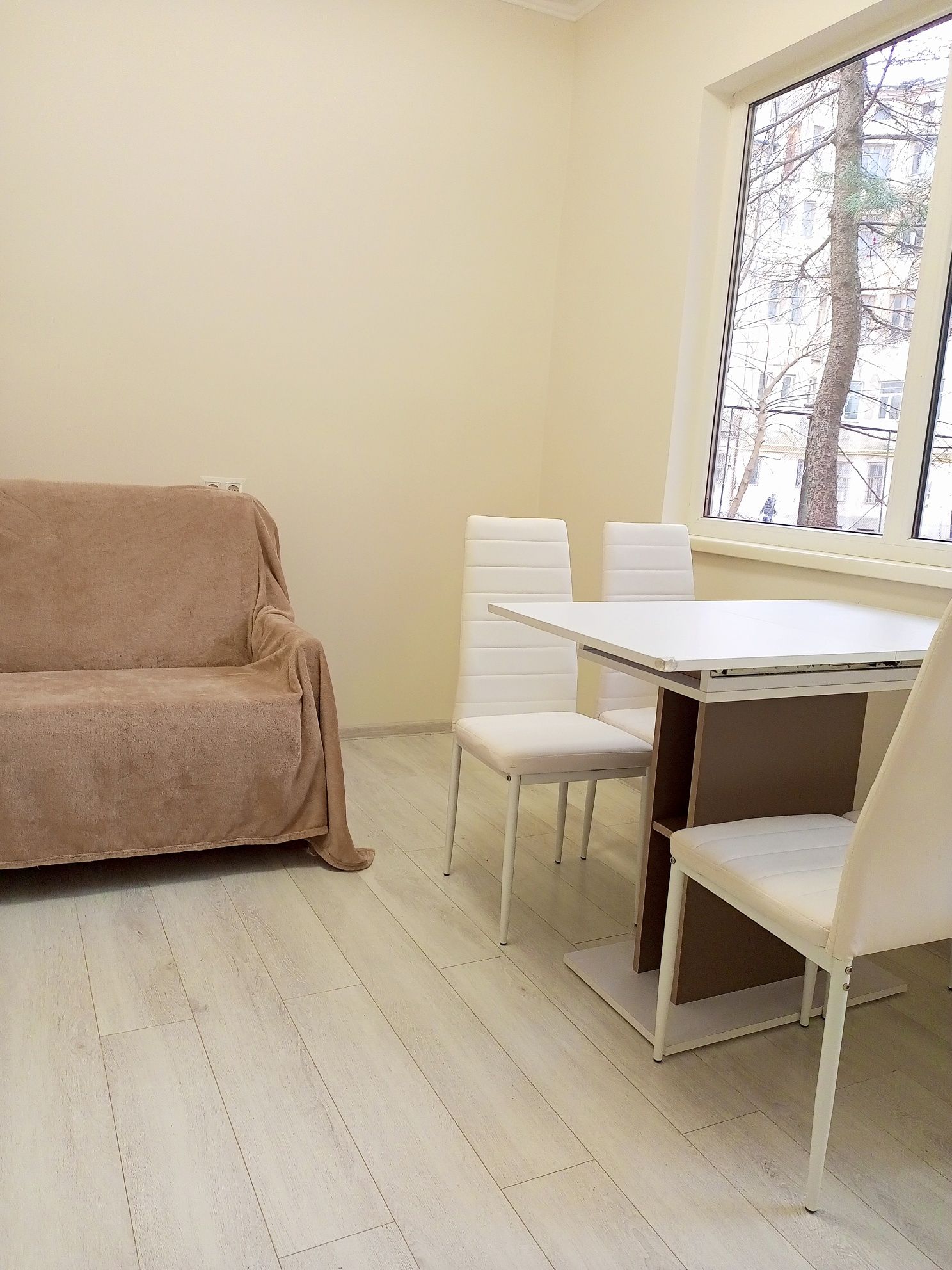 Renovated 1-Bedroom Apartment with Individual Entrance