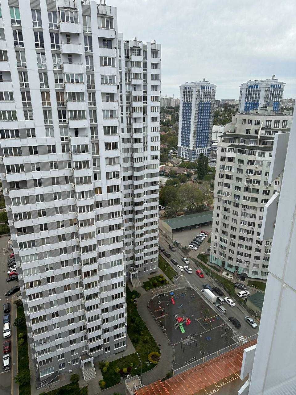 2-Bedroom Apartment in Altair-1 Complex with Panoramic View