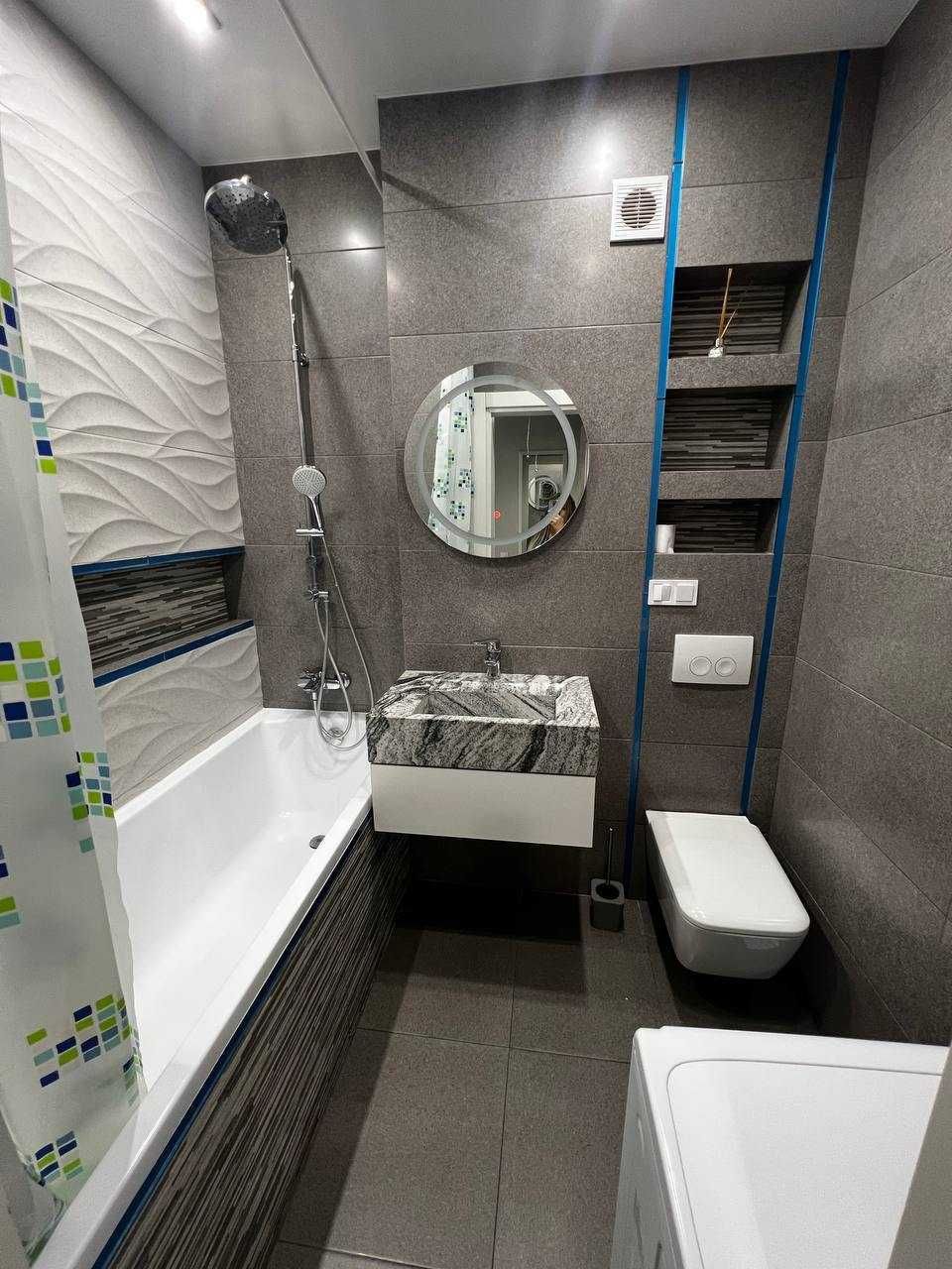 Modern 2-Bedroom Apartment with Smart Features