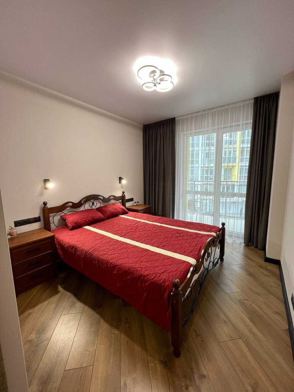 Modern 2-Bedroom Apartment with Premium Appliances