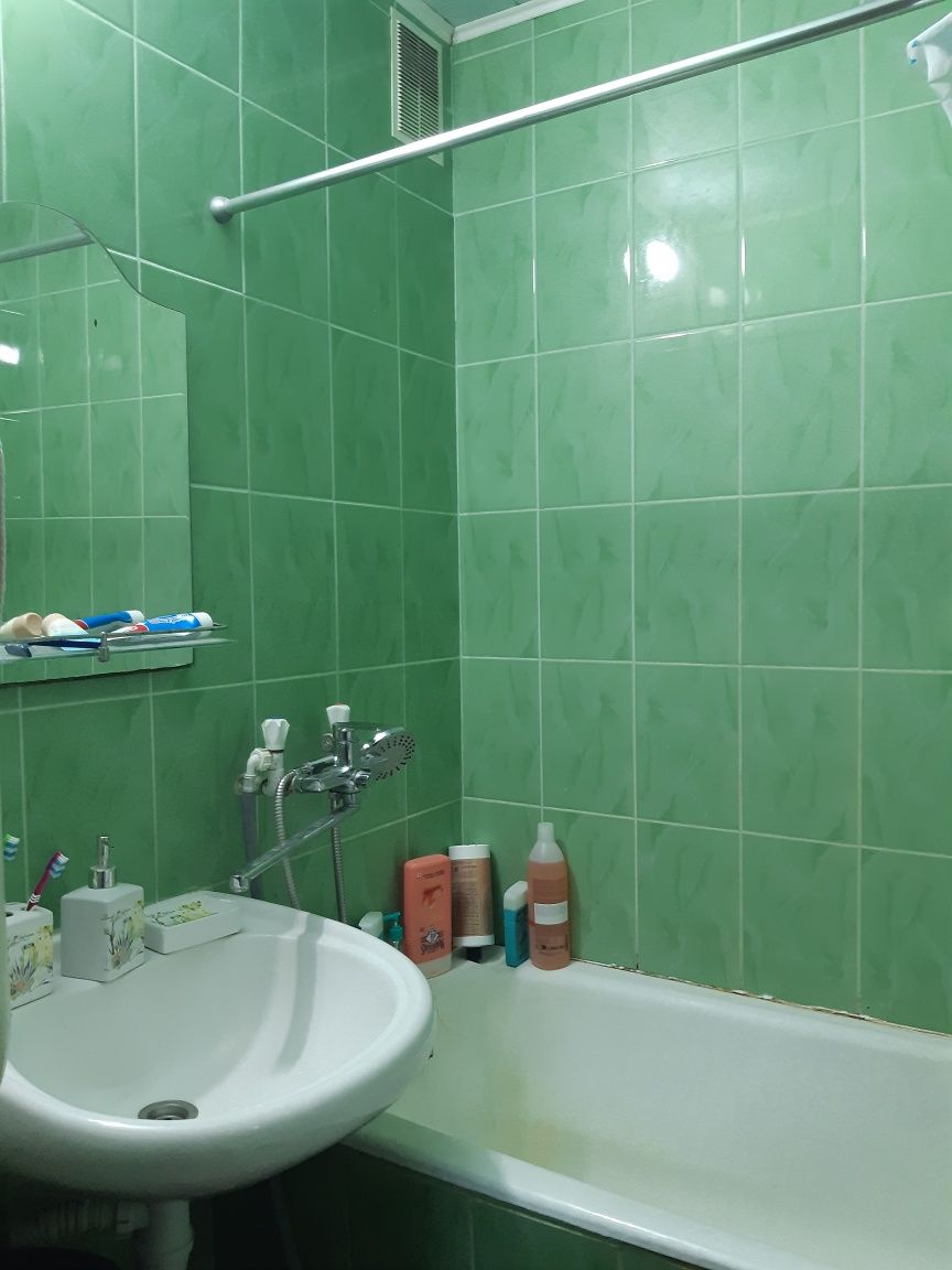 2-Room Apartment near Central Market with Necessary Furniture