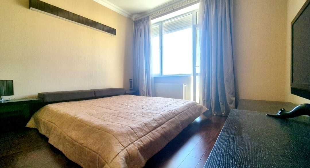 Cozy 2-Bedroom Apartment in Arkada Complex near Sea and City Center