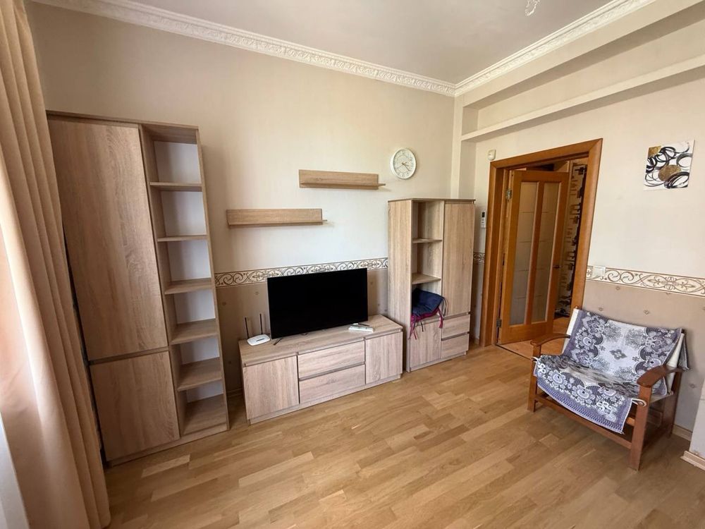 Spacious 2-Room Apartment in Podilsky District, Vitryani Gory