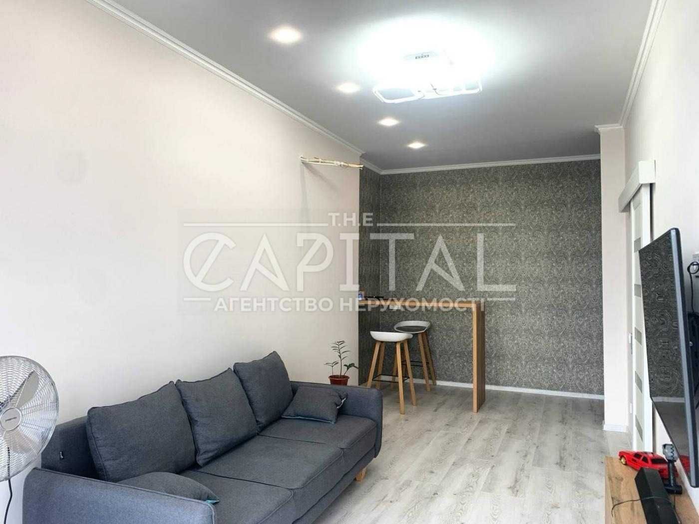 Spacious 2-Room Apartment with Panoramic River and City Views in Kyiv
