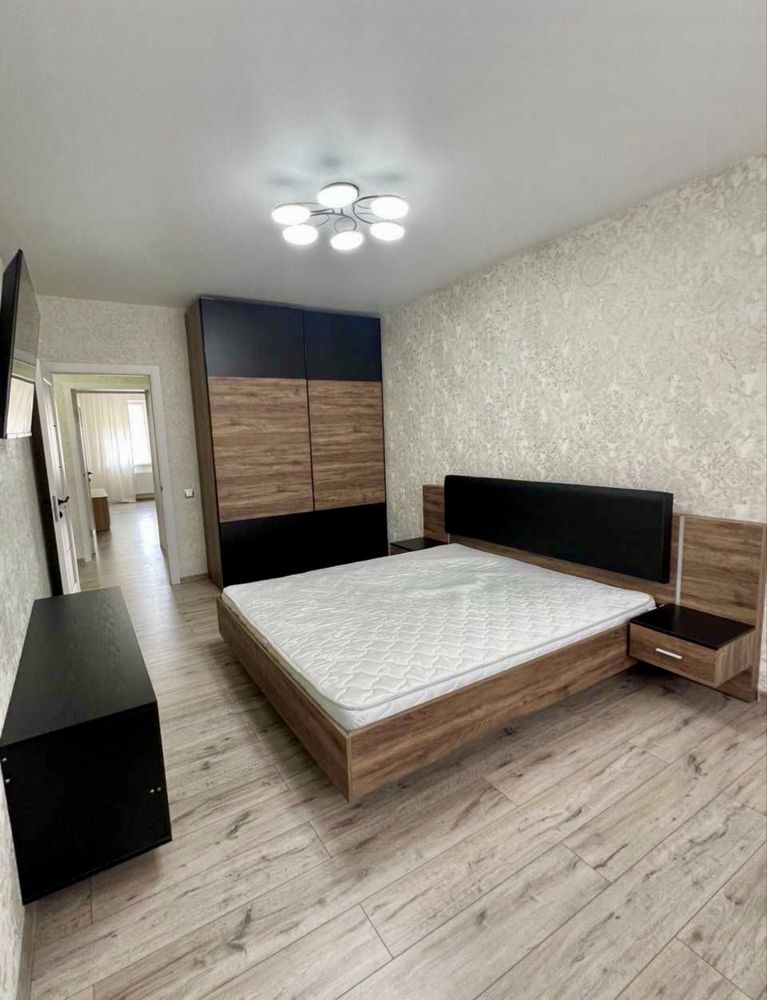 2-Room Apartment in Sophiivska Sphere Complex with Designer Interior