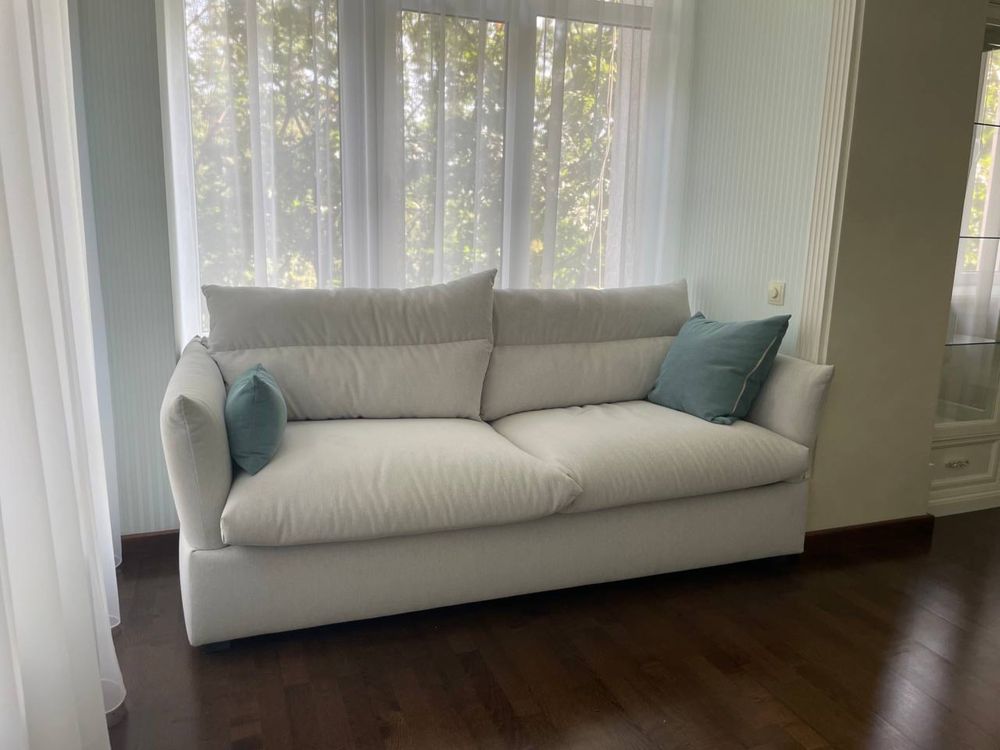 2-Room Apartment with Kitchen Studio in City Center near Park