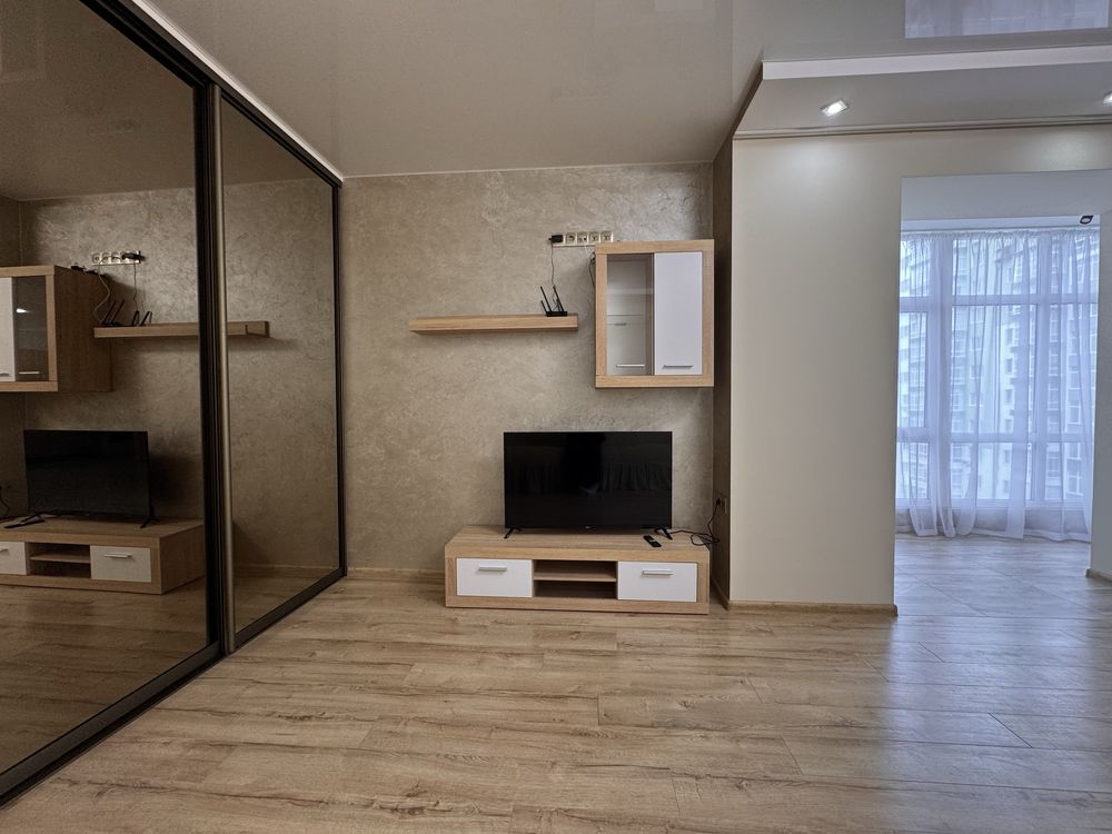 Cozy One-Bedroom Apartment with Spacious Kitchen Studio