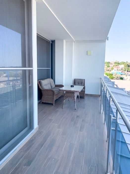 Sea View 2-Bedroom Apartment in Sovignon-1 Yacht Club